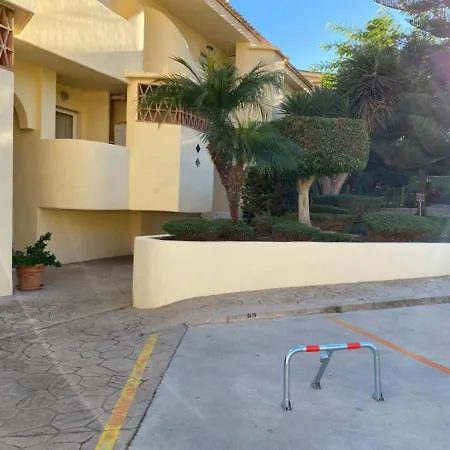 Apartamentos Costa Quebrada Benalmádena Exterior foto